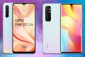 ¿Oppo o Xiaomi?