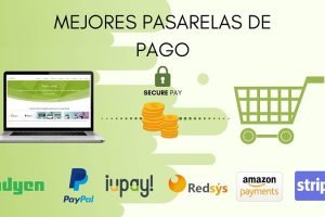 Pasarelas de pago en España