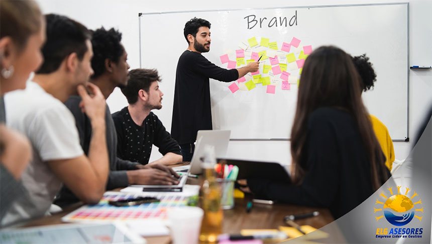 Consultora de branding