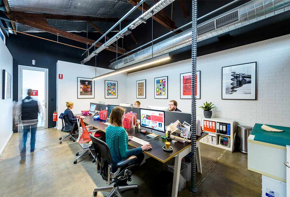 Estudio de diseño gráfico