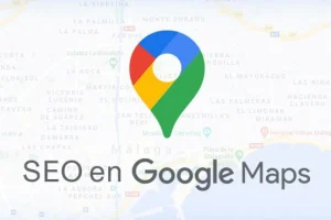 Posicionamiento Google Maps