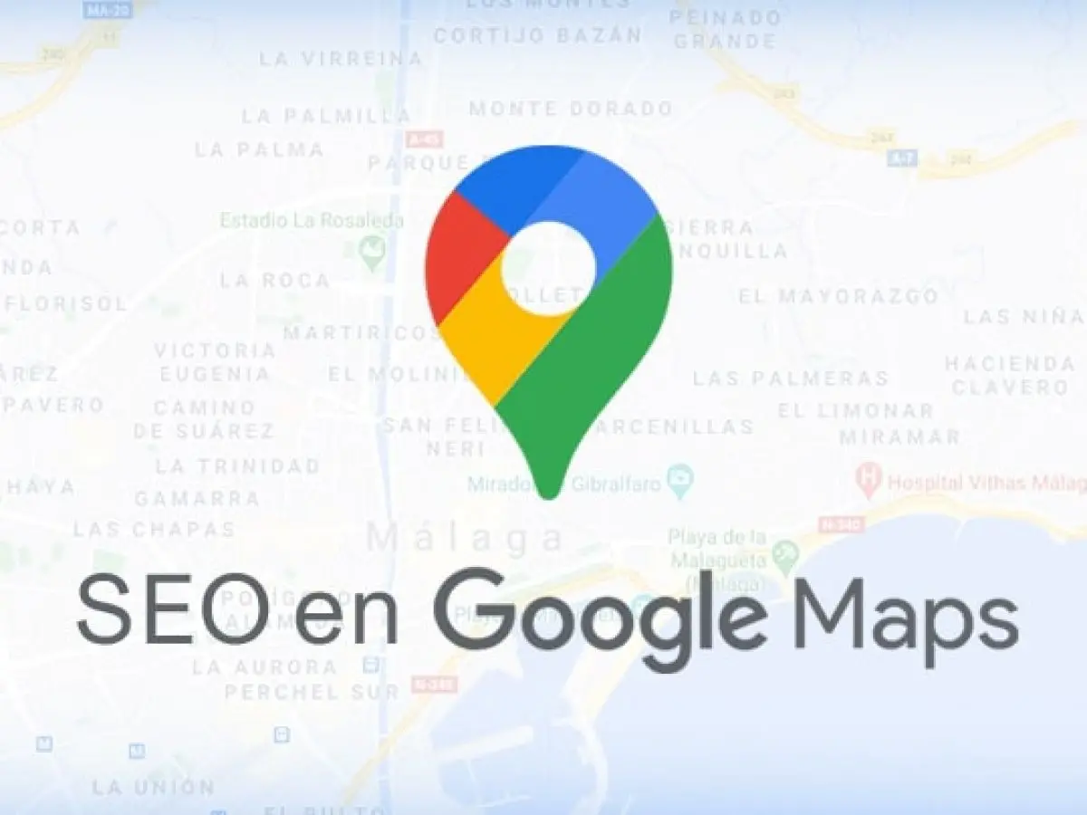 Posicionamiento Google Maps