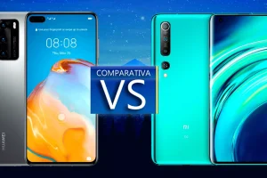 ¿Xiaomi o Huawei?