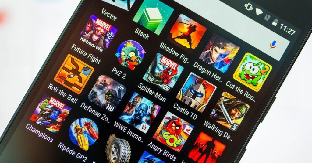 Mejores juegos para Android