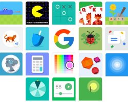 Juegos de Google