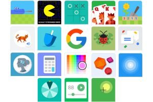 Juegos de Google
