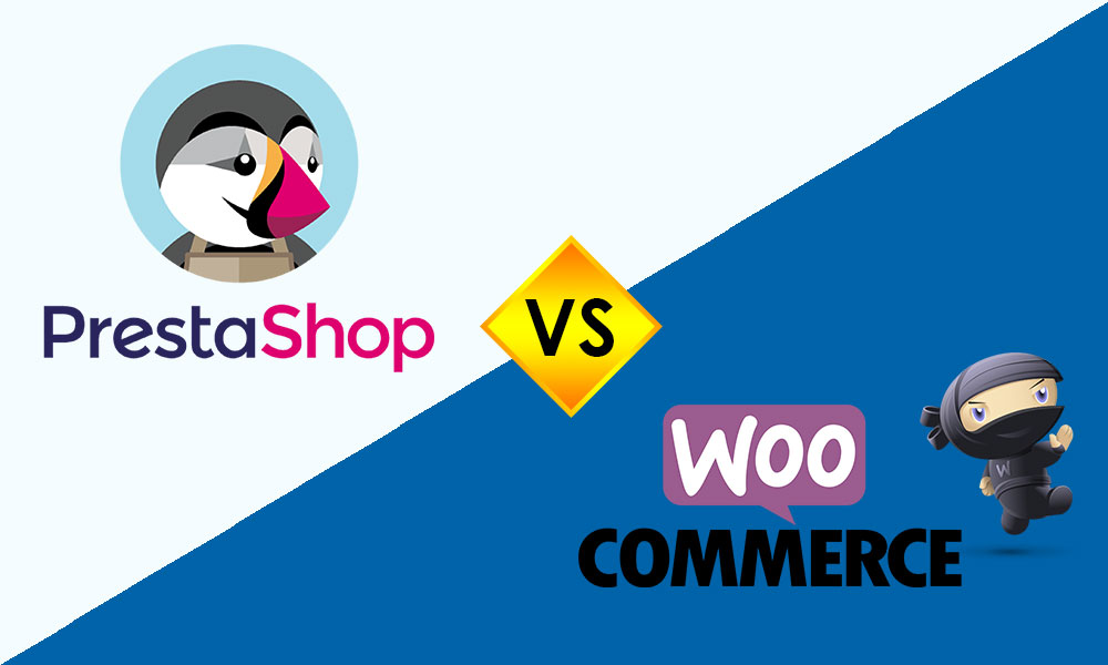 Woocommerce vs Prestashop