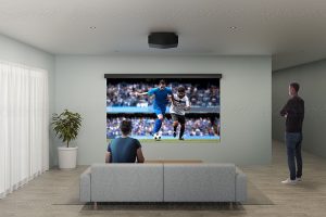 Proyector 4K nativo