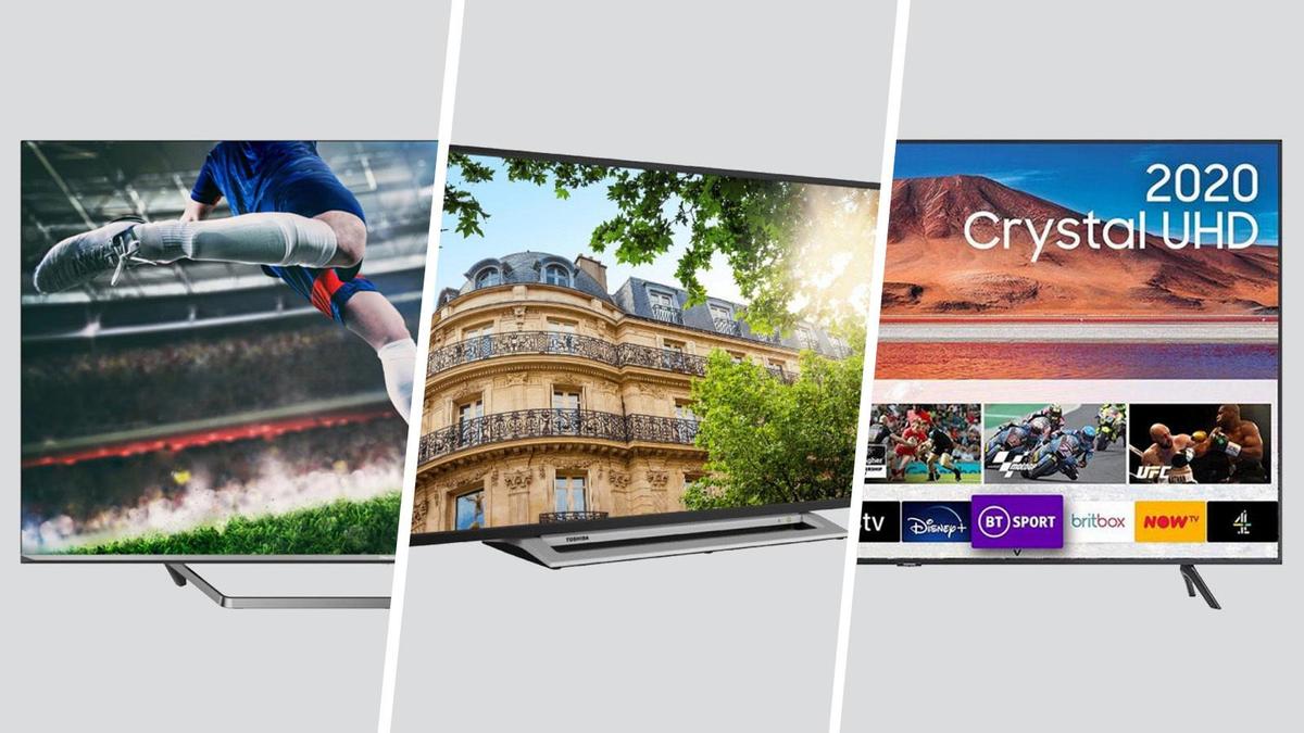 TV más barata del mercado
