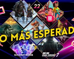 Los 5 juegos de PS5 más esperados del 2022
