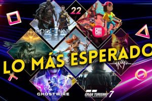 Los 5 juegos de PS5 más esperados del 2022