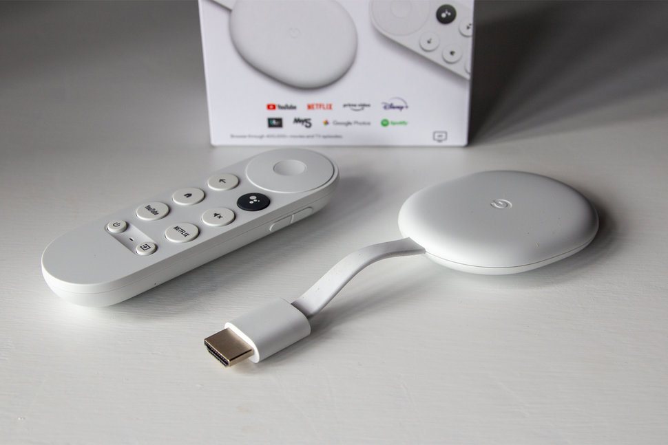 Chromecast