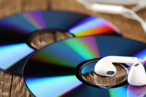Convertir MP3 a CD de audio