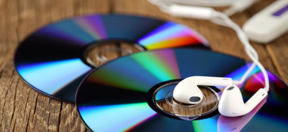 Convertir MP3 a CD de audio