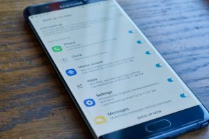 ¿Qué es app Cloud Samsung?