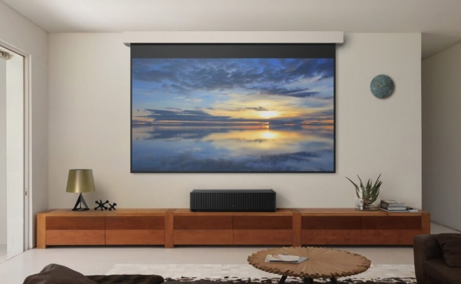 Home cinema inalámbrico