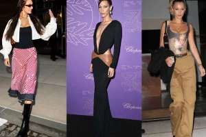 Looks recientes