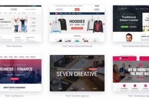 Mejores temas para WordPress