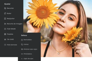 Editor de fotos gratis