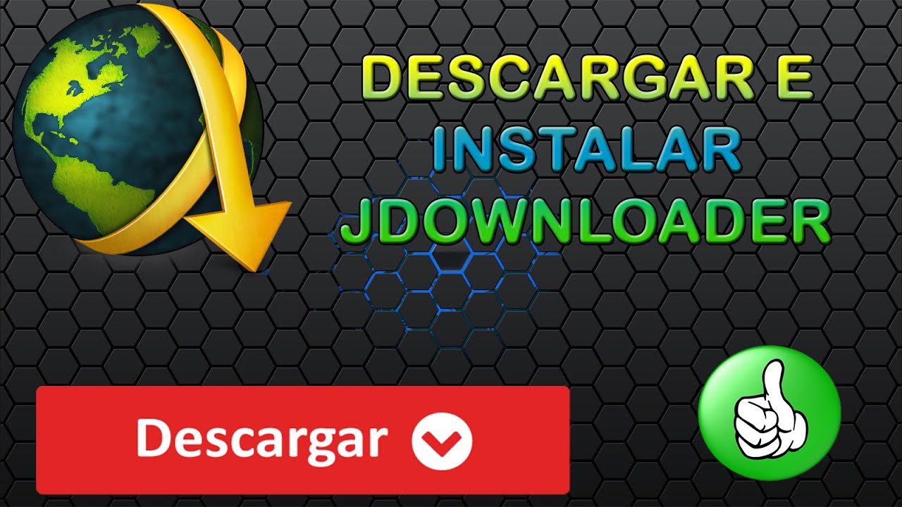 Descargar jDownloader sin virus
