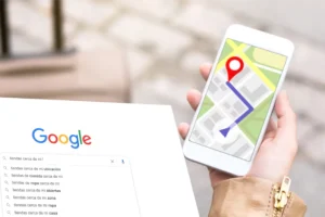 Posicionamiento web local