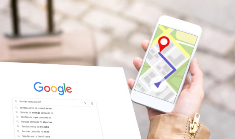 Posicionamiento web local