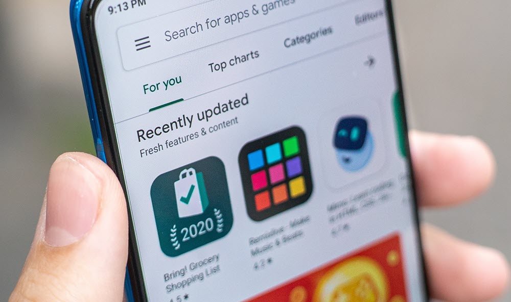 Servicios de Google Play que siguen sin funcionar