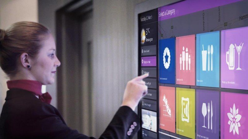 Nuevas tendencias tecnológicas para hoteles