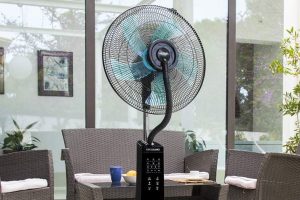 Los mejores ventiladores de pie
