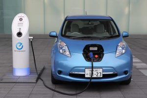 <strong>Vehículos eléctricos: La mejor alternativa para coches de empres</strong>a