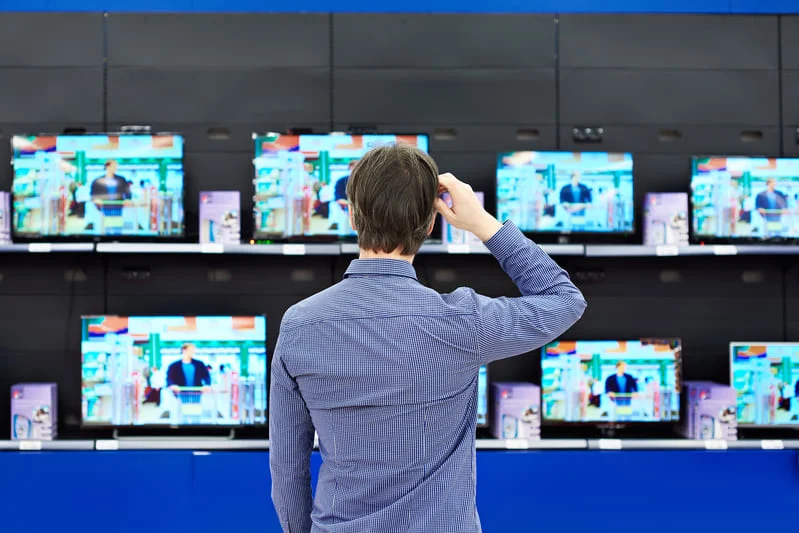 Las mejores tecnologías para televisiones