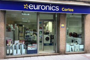 Electrodomésticos en Coruña
