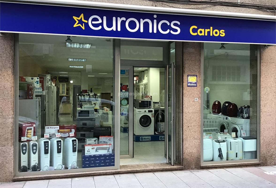 Electrodomesticos en Coruña