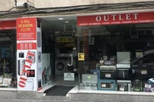 Electrodomésticos en Elche