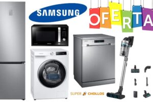Electrodomésticos en oferta