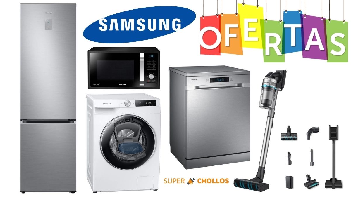 Electrodomésticos en oferta
