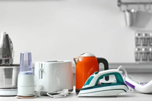 Electrodomésticos imprescindibles para el hogar