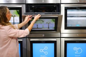 Dispositivos con inteligencia artificial para el hogar
