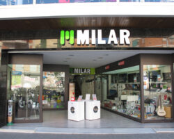 Tienda Milar de electrodomésticos