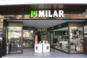 Tienda Milar de electrodomésticos