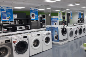 Tienda Milar electrodomésticos