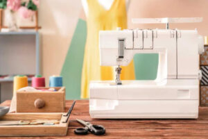 Historia de la máquina de coser