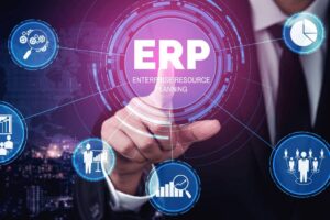 Un software ERP ayuda a tener todo bajo control