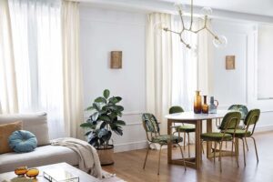 Estilo que Resuena: Consejos para Elegir la Decoración Ideal que Inspira y Eleva tu Entorno Doméstico