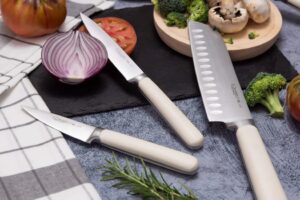 Cuchillos de 3 claveles: Que son, para que sirve y como se construyen